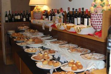 호텔 Grande Albergo Alfeo