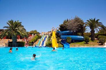 هتل Gungor Ottoman Palace Thermal Resort