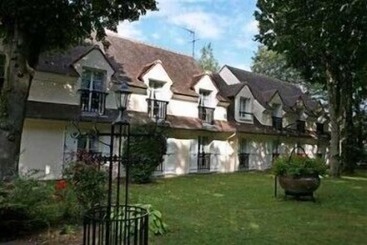 هتل Hostellerie Du Royal Lieu