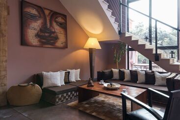 فندق Restaurant Spa Disini Montpellier Est, The Originals Relais
