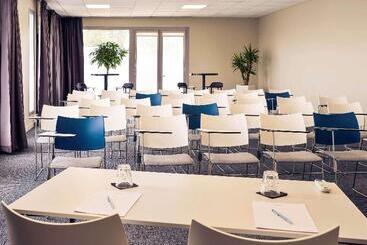 هتل Hôtel Mercure Lyon Genas Eurexpo