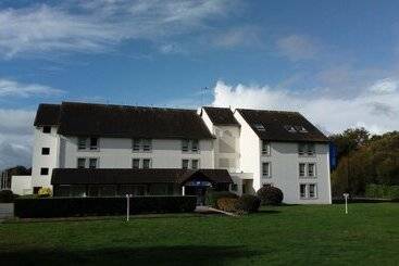 هتل Ibis Budget Quimper