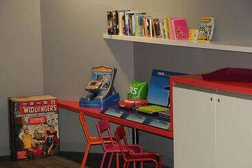 هتل Ibis Styles Chambéry Centre Gare