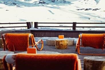 هتل Le Val Thorens, A Beaumier