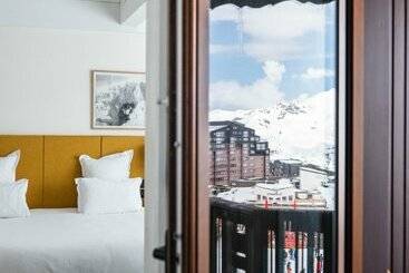 هتل Le Val Thorens, A Beaumier