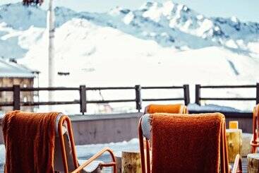 هتل Le Val Thorens, A Beaumier