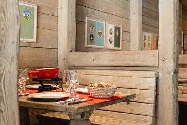 هتل Le Val Thorens, A Beaumier