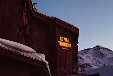 هتل Le Val Thorens, A Beaumier