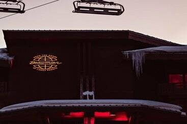 هتل Le Val Thorens, A Beaumier