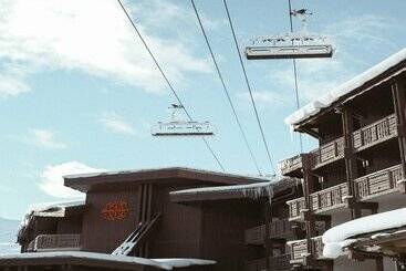 هتل Le Val Thorens, A Beaumier