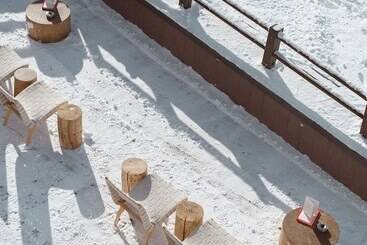 هتل Le Val Thorens, A Beaumier