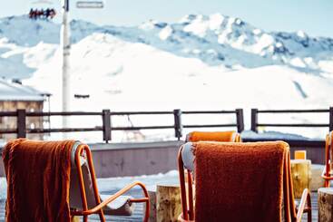 هتل Le Val Thorens, A Beaumier