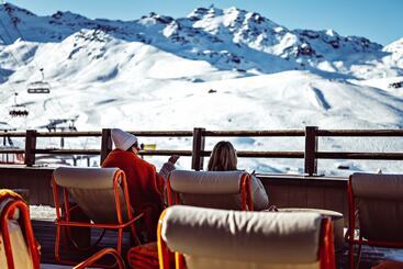 هتل Le Val Thorens, A Beaumier