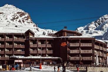 هتل Le Val Thorens, A Beaumier
