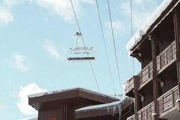 هتل Le Val Thorens, A Beaumier