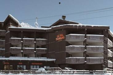 هتل Le Val Thorens, A Beaumier