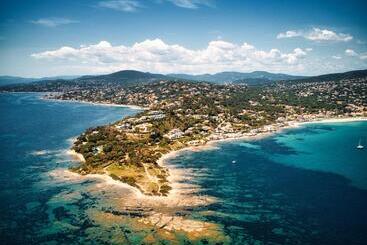 Les Palmiers - Sainte Maxime