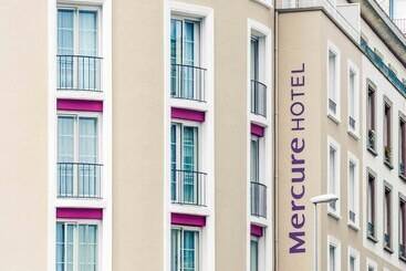 ホテル Mercure Brest Centre Les Voyageurs