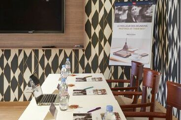 ホテル Mercure Brest Centre Les Voyageurs