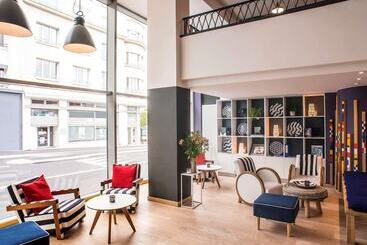 هتل Mercure Brest Centre Les Voyageurs