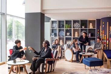 هتل Mercure Brest Centre Les Voyageurs