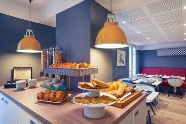 ホテル Mercure Brest Centre Les Voyageurs