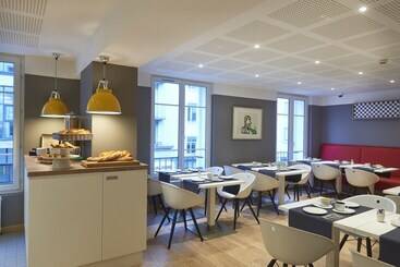 ホテル Mercure Brest Centre Les Voyageurs