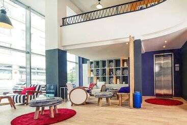 ホテル Mercure Brest Centre Les Voyageurs
