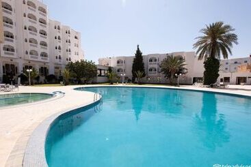 هتل City Business Monastir Center