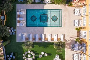 هتل Airelles Pan Dei Palais