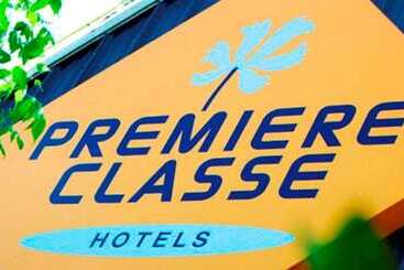 هتل Premiere Classe Charleville Mezieres
