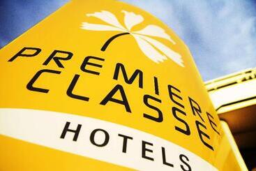 هتل Premiere Classe Clermont Ferrand Nord