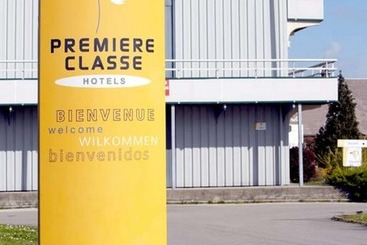 هتل Premiere Classe Dunkerque Est  Armbouts Cappel
