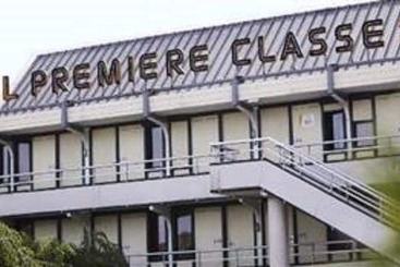 هتل Premiere Classe Evreux