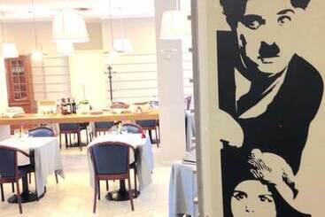 هتل Ristorante Cervo Malpensa
