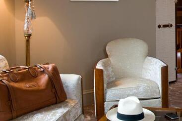 هتل Royal Emeraude Dinard Mgallery
