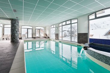 هتل Lagrange Vacances Les Balcons Des Aiguilles