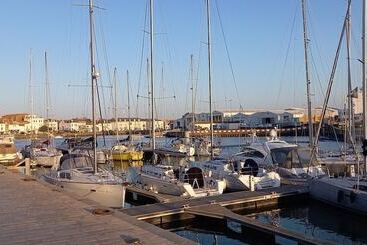 هتل Sables D O Et Son Restaurant Le 16 Bis
