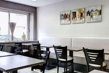 هتل Sables D O Et Son Restaurant Le 16 Bis