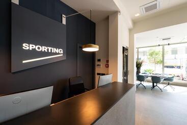 هتل Sporting Riccione