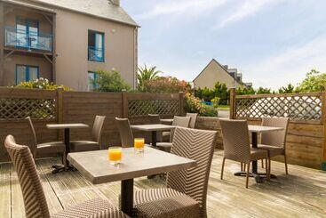 هتل Hôtel Oré, Saint Malo
