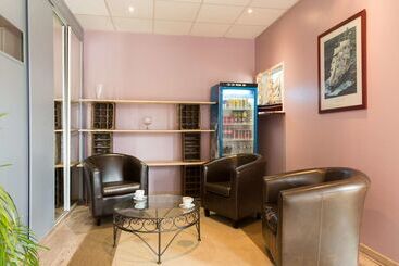 هتل Hôtel Oré, Saint Malo