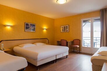 هتل Hôtel Oré, Saint Malo