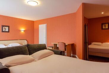هتل Hôtel Oré, Saint Malo