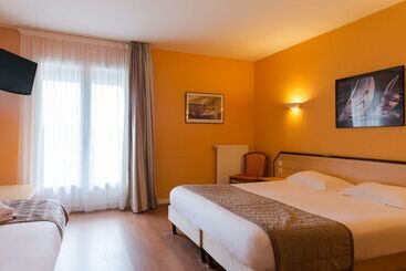 هتل Hôtel Oré, Saint Malo
