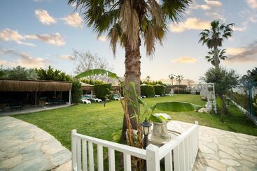 هتل Tiana Beach Resort   All Inclusive