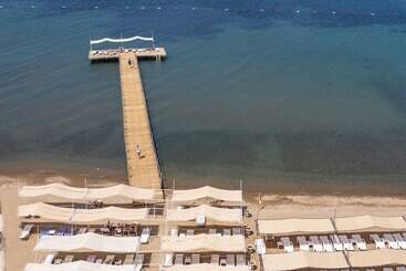 هتل Tiana Beach Resort   All Inclusive