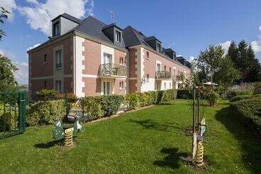 هتل Tulip Inn Honfleur Residence & Spa