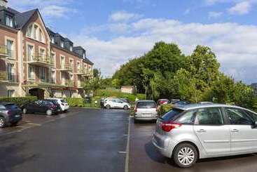 هتل Tulip Inn Honfleur Residence & Spa
