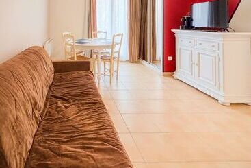 هتل Tulip Inn Honfleur Residence & Spa